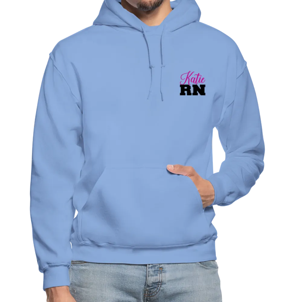 Katie RN Gildan Heavy Blend Adult Hoodie
