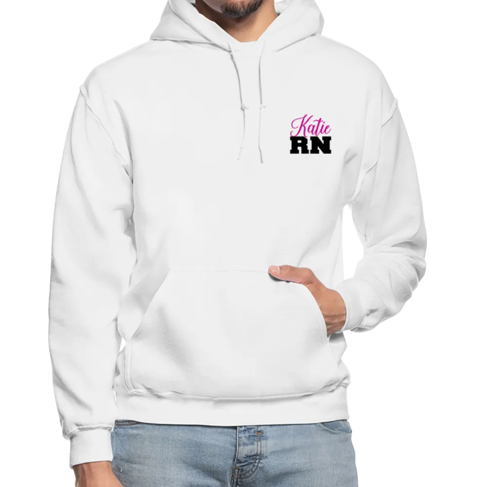 Katie RN Gildan Heavy Blend Adult Hoodie