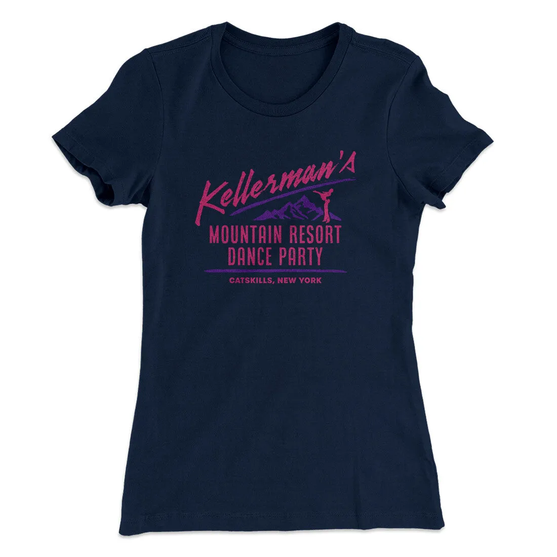 Kellermans Dance Party Women's T-Shirt
