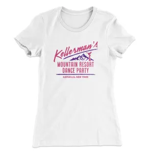 Kellermans Dance Party Women's T-Shirt
