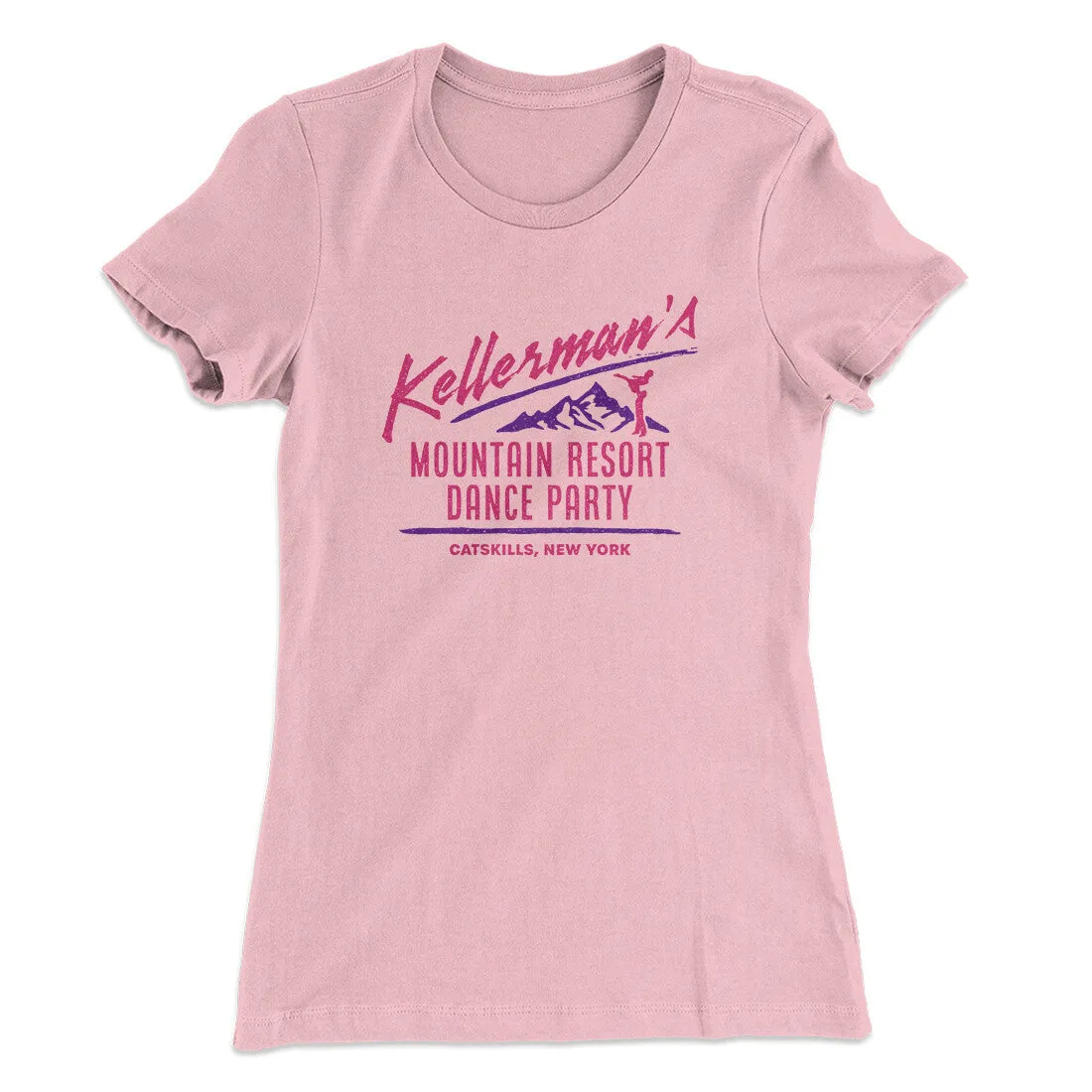 Kellermans Dance Party Women's T-Shirt