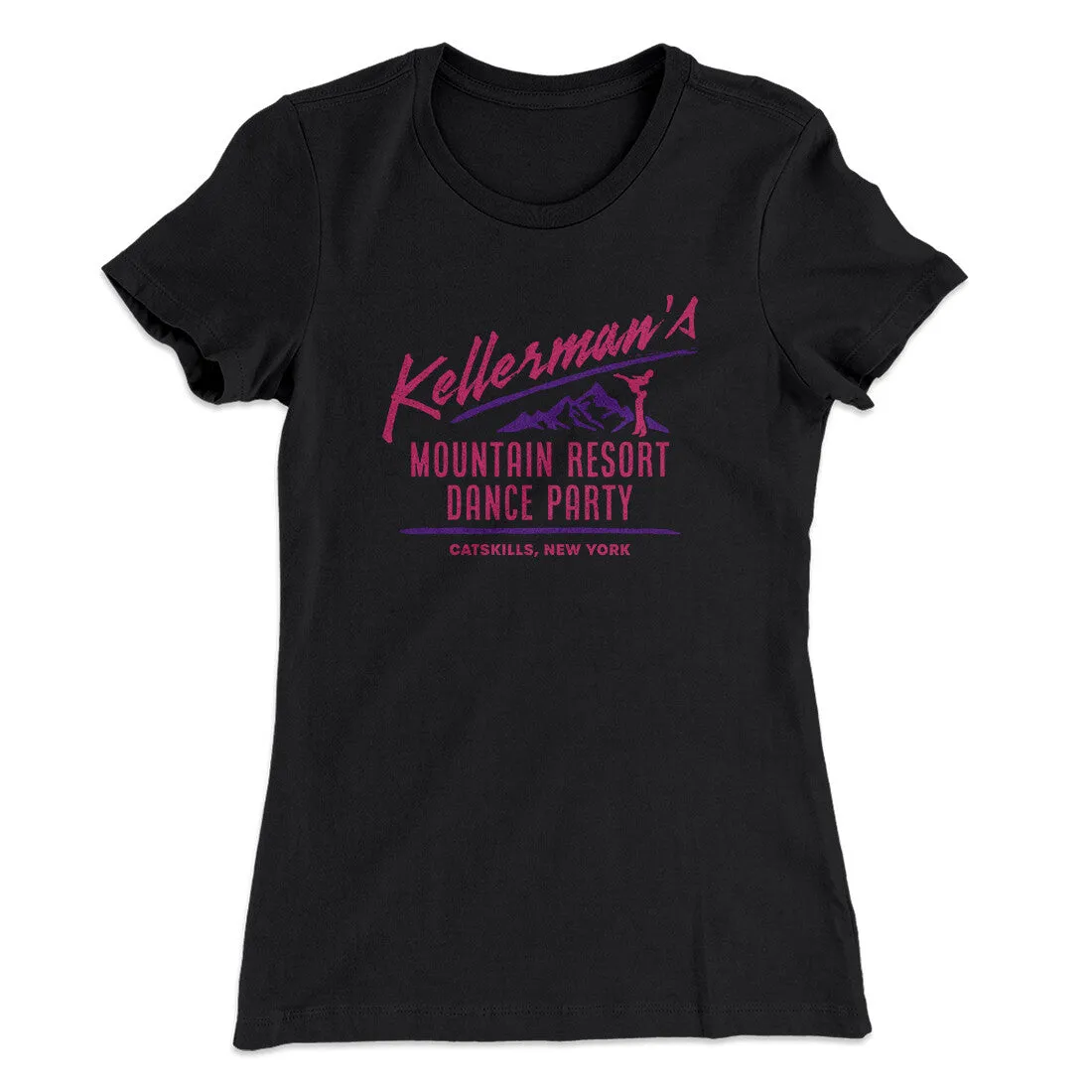 Kellermans Dance Party Women's T-Shirt