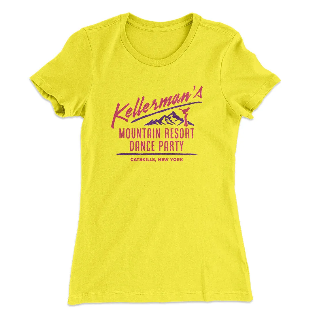 Kellermans Dance Party Women's T-Shirt