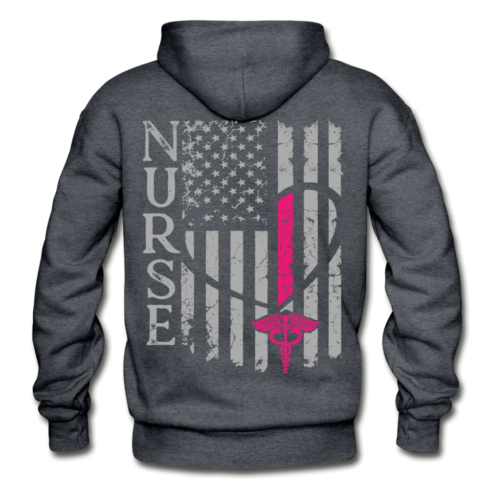 Kelli LPN Gildan Heavy Blend Adult Hoodie