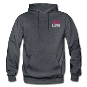 Kelli LPN Gildan Heavy Blend Adult Hoodie