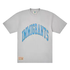 Kids Of Immigrants Immigrants Tee 'Sage'