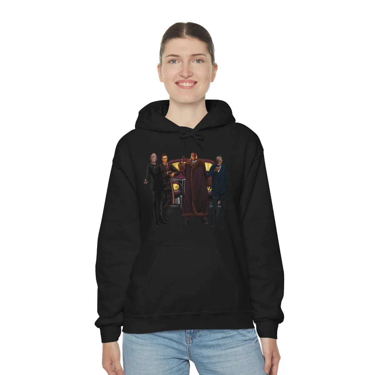 Killers on Heavy Blend Hoodie