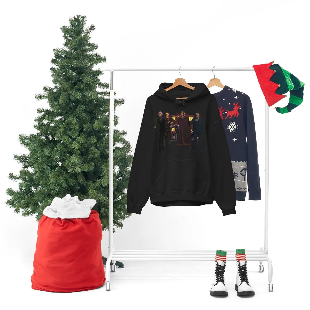 Killers on Heavy Blend Hoodie