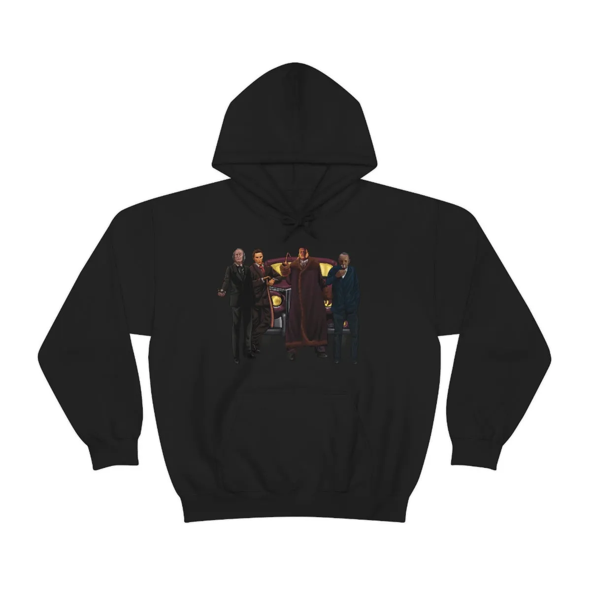 Killers on Heavy Blend Hoodie