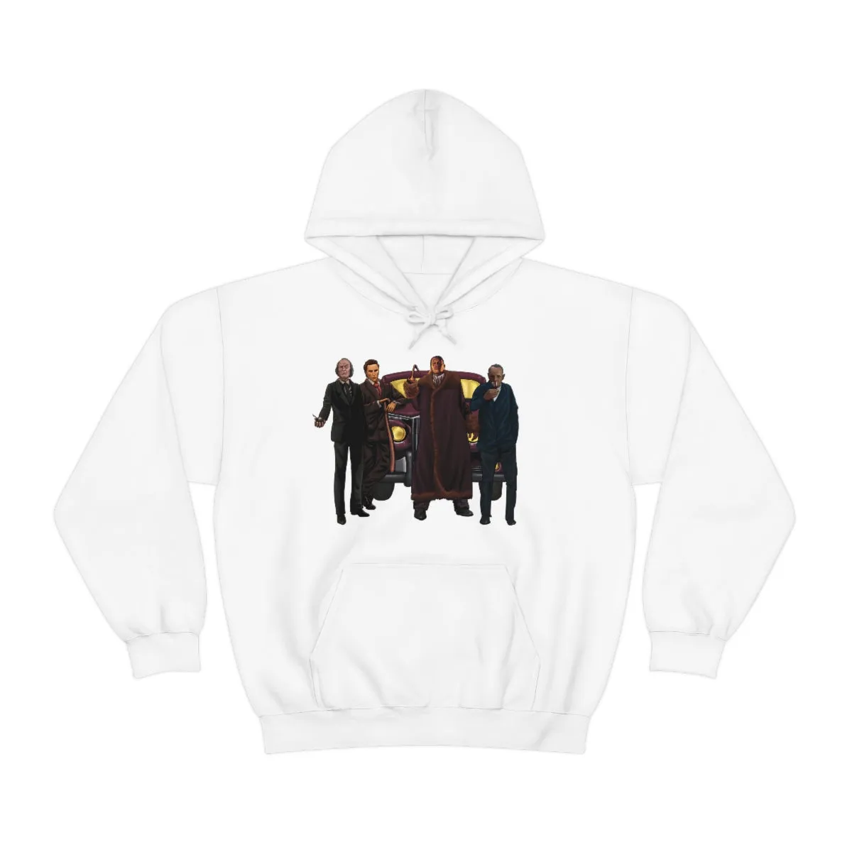Killers on Heavy Blend Hoodie