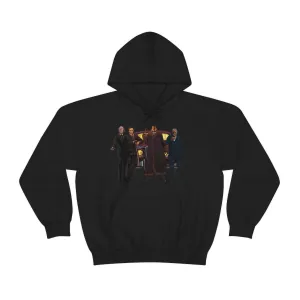 Killers on Heavy Blend Hoodie