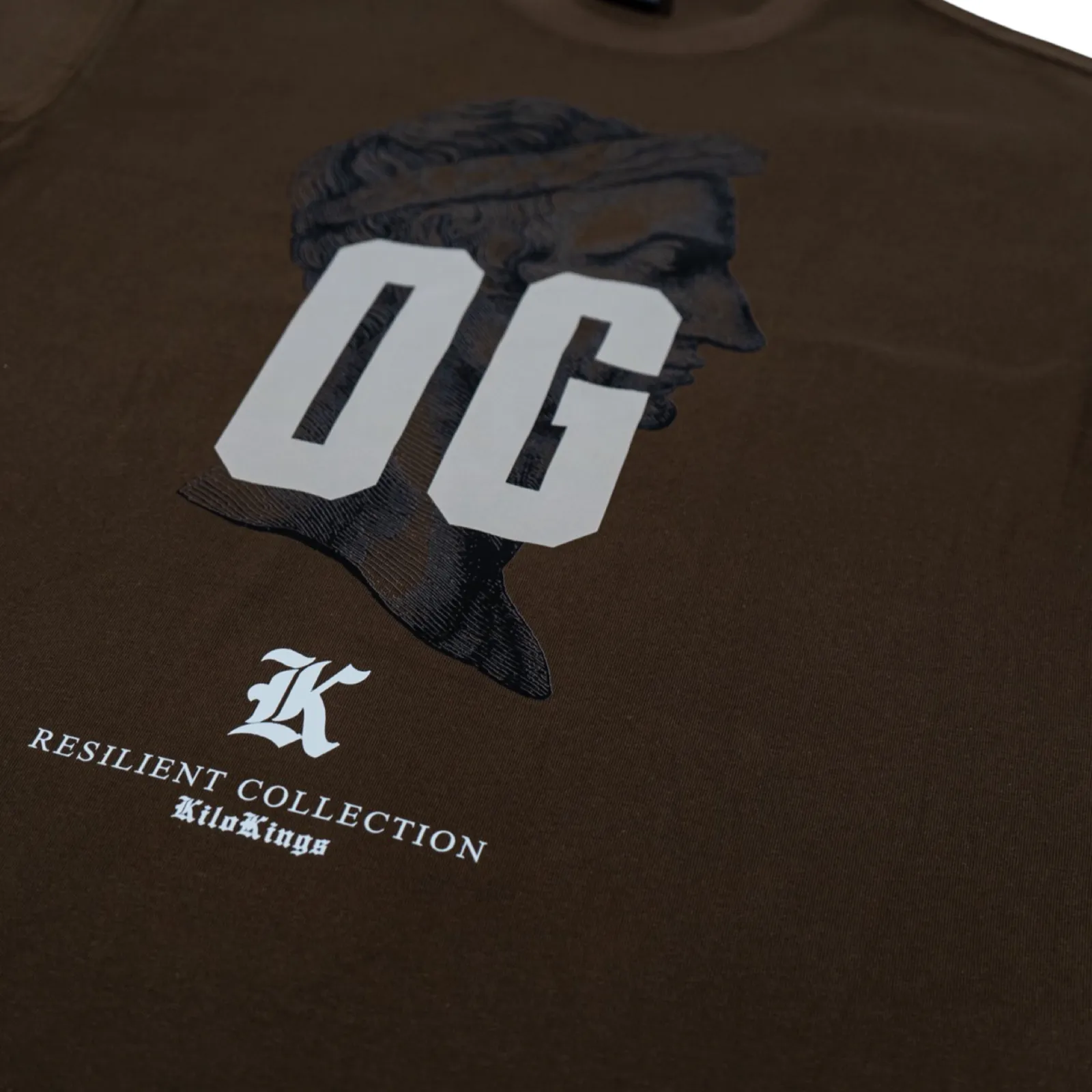 Kilo OG CAESAR Drop Shoulder Tee
