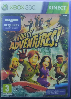 Kinect Adventures