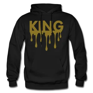 King Heavy Blend Men's Hoodie