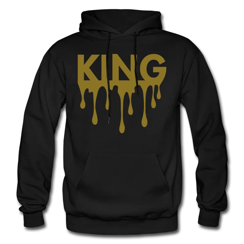 King Heavy Blend Men's Hoodie