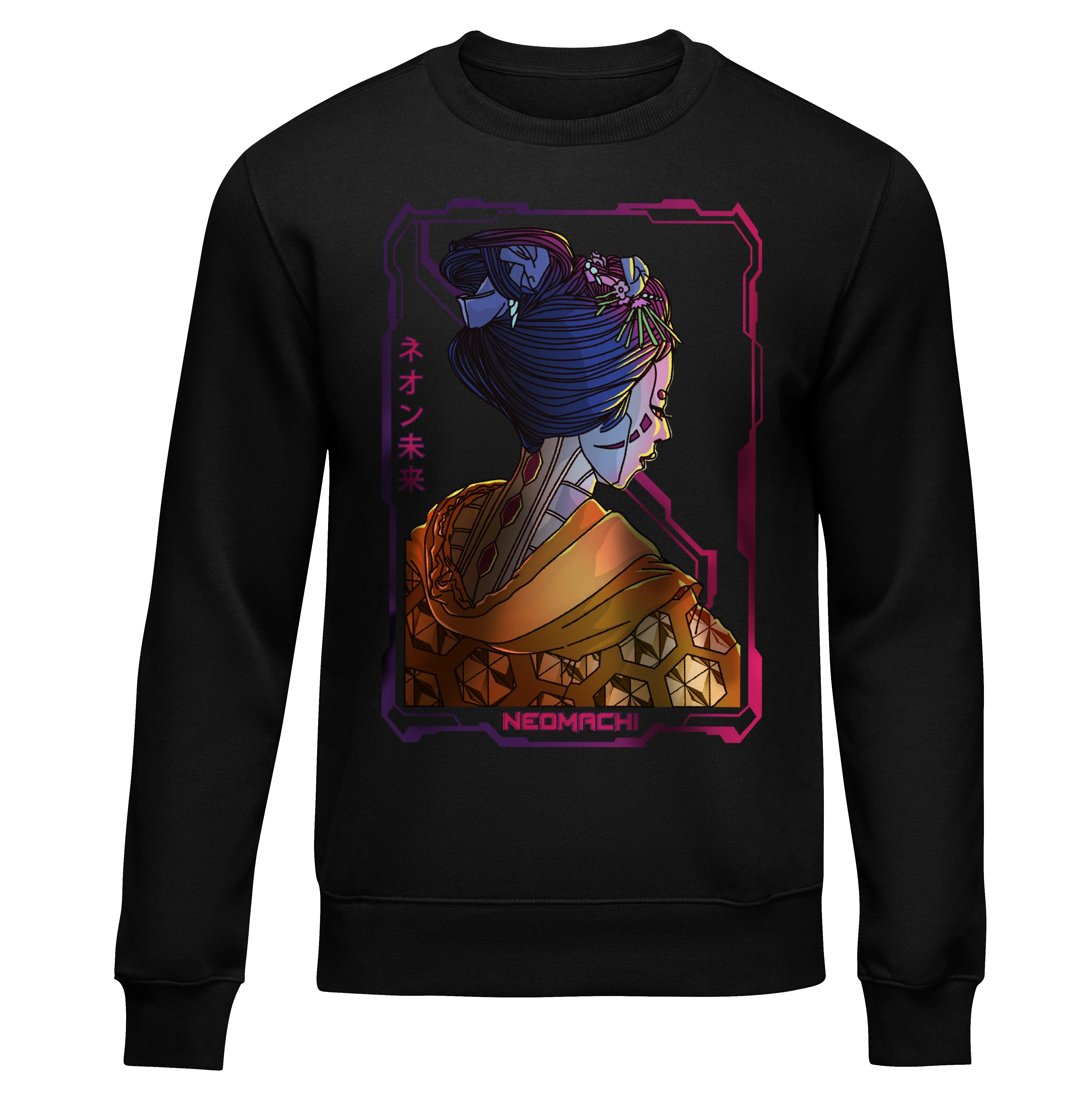 KINZOKU: SWEATER