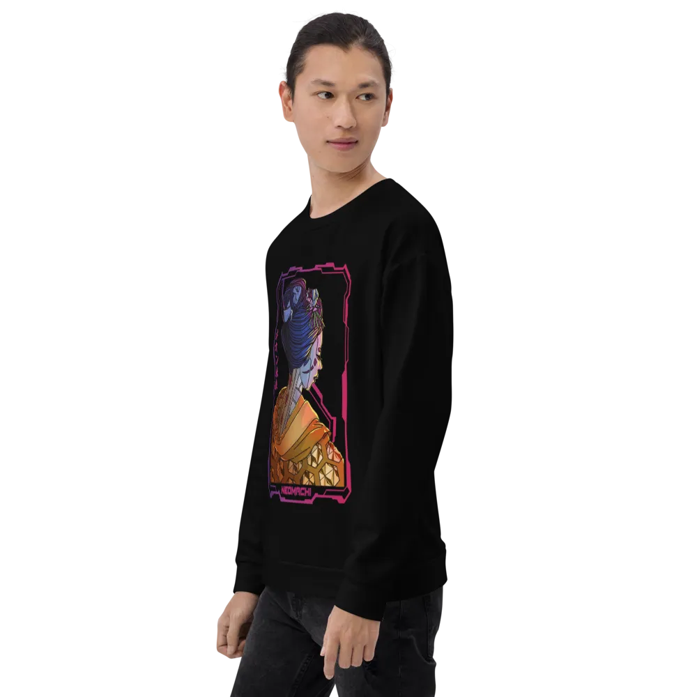 KINZOKU: SWEATER