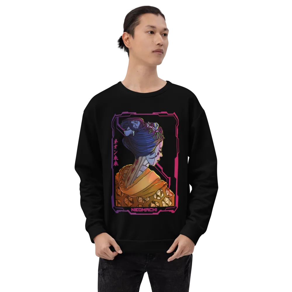 KINZOKU: SWEATER