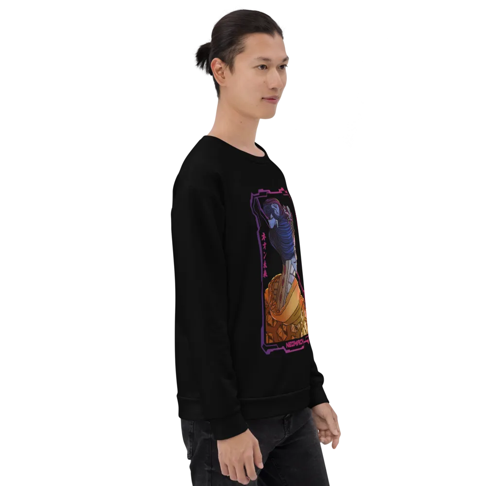 KINZOKU: SWEATER