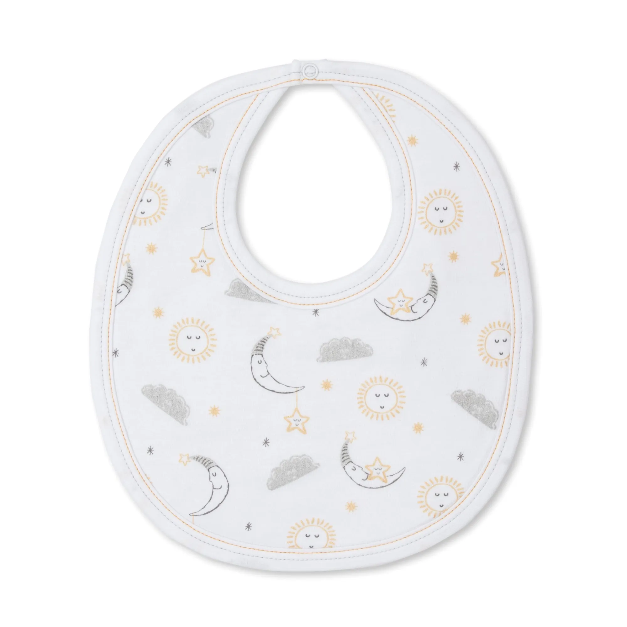 Kissy Kissy Kids New Born White Sleepsuit Set
