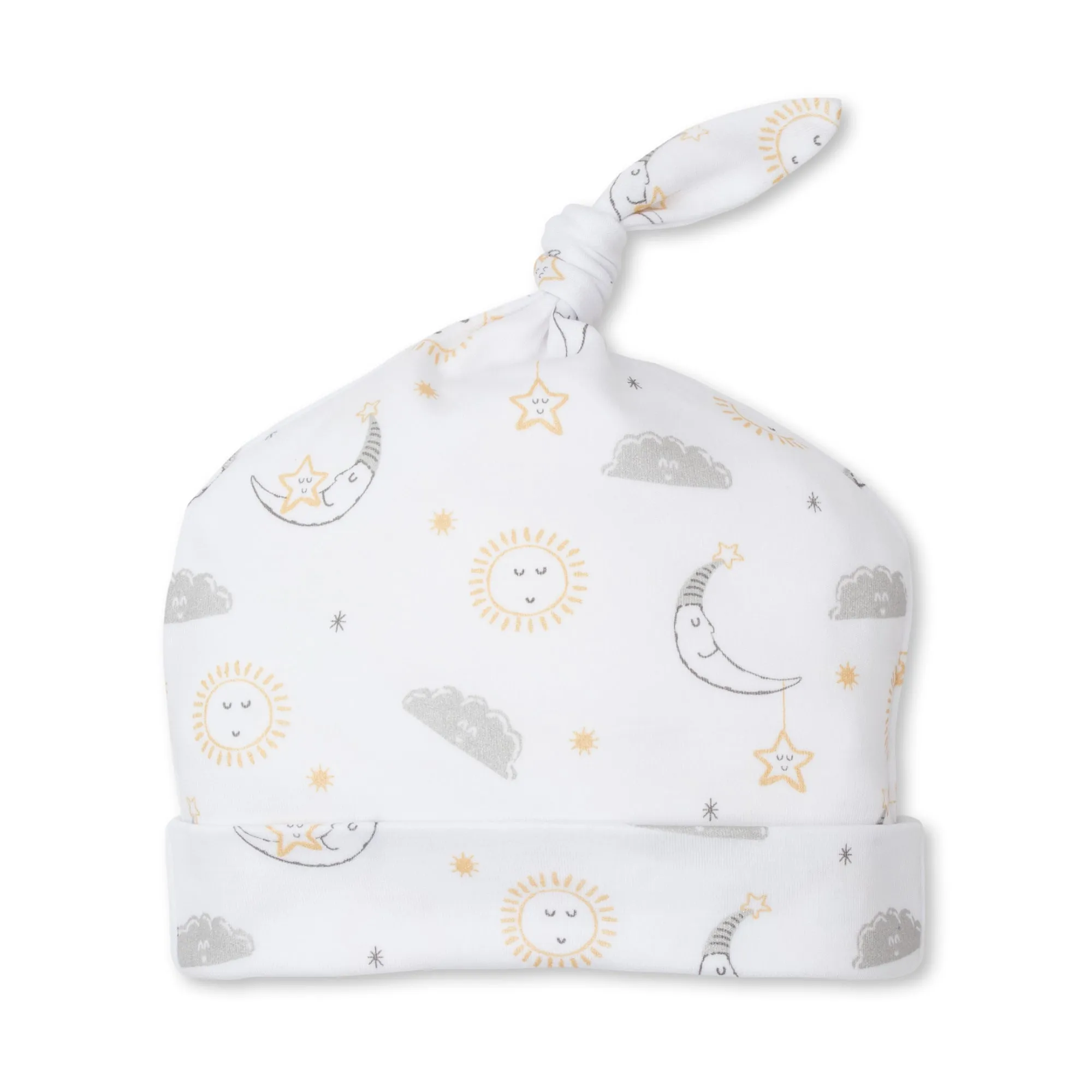 Kissy Kissy Kids New Born White Sleepsuit Set