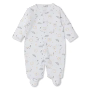 Kissy Kissy Kids New Born White Sleepsuit Set