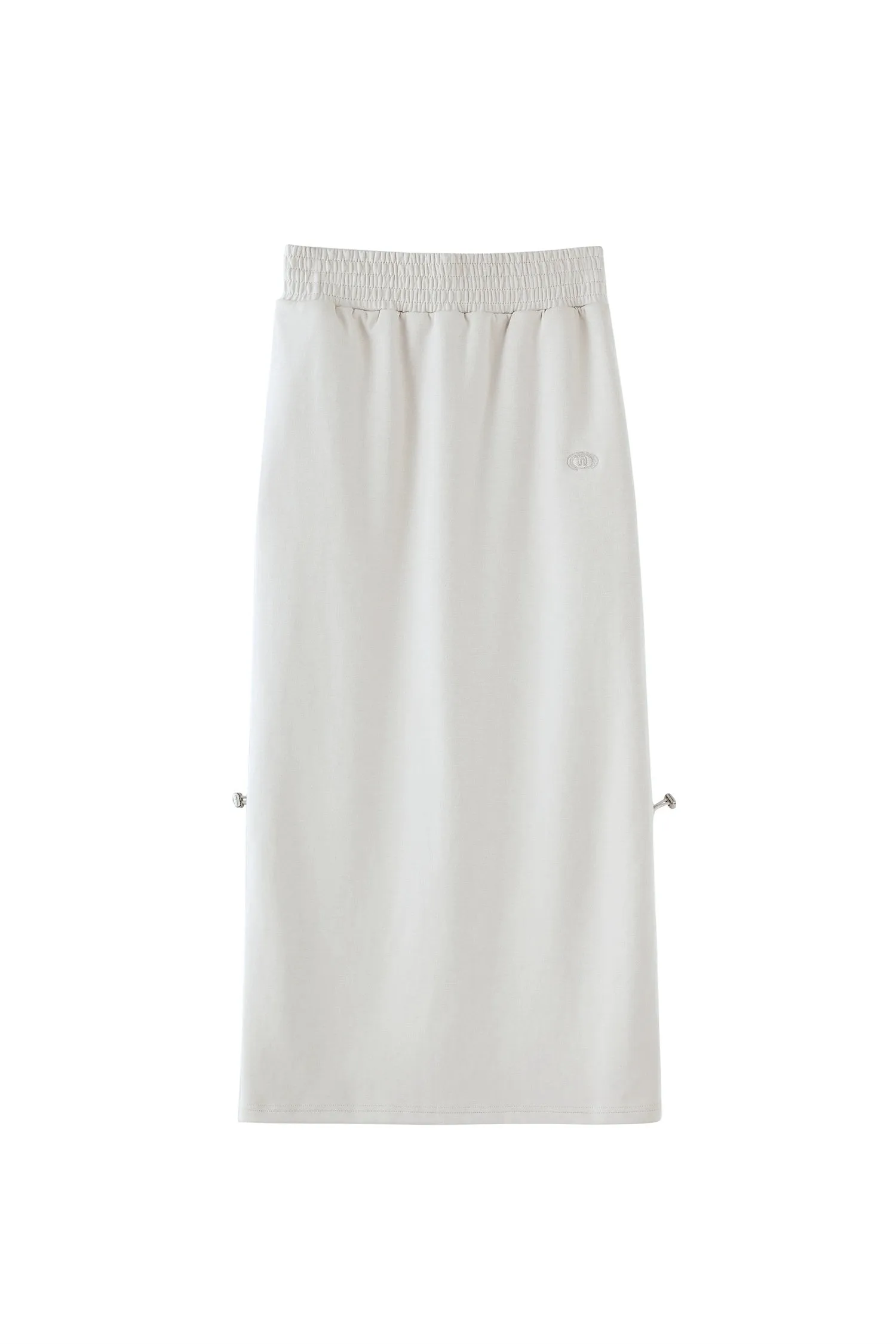 Knit Maxi Skirt