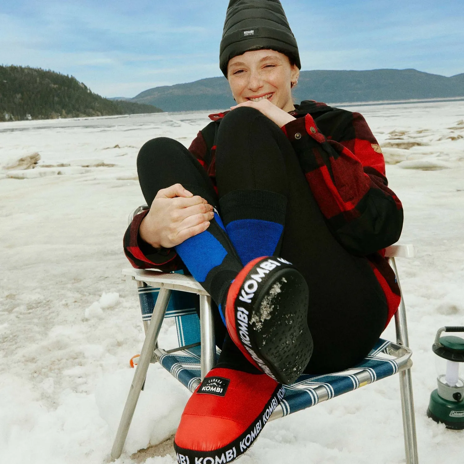 Kombi Puff Slipper Unisexe