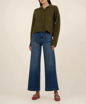 KUT Olive Sweater