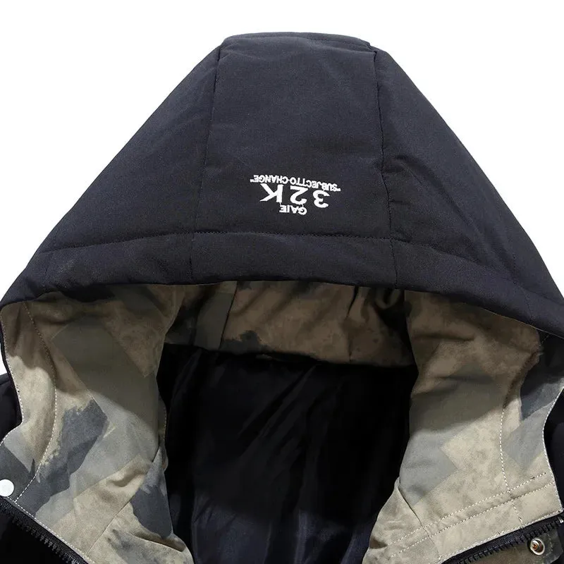 Kyle - Sweaters Solid Hoodie Jacket