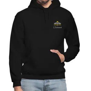 L. Furmanick Gildan Heavy Blend Adult Hoodie