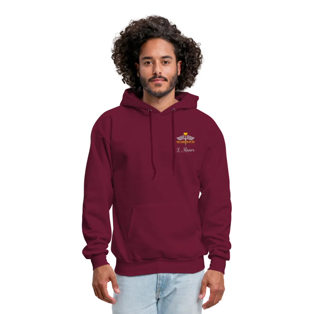 L. Misner Men's Hoodie