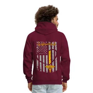 L. Misner Men's Hoodie