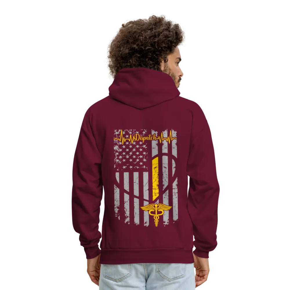 L. Misner Men's Hoodie
