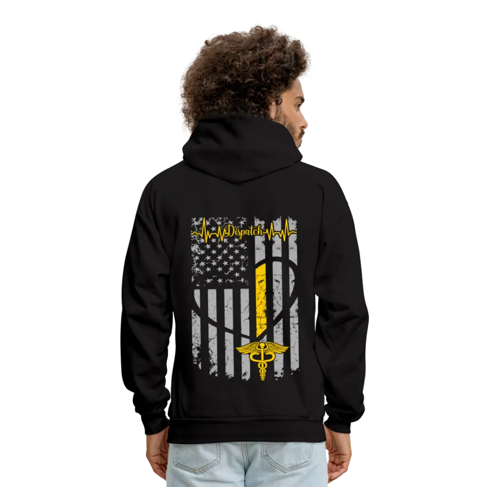 L. Misner Men's Hoodie