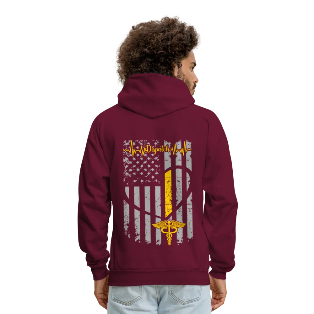 L. Misner Men's Hoodie