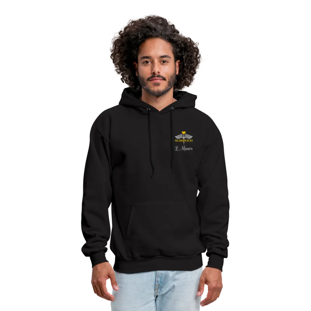 L. Misner Men's Hoodie