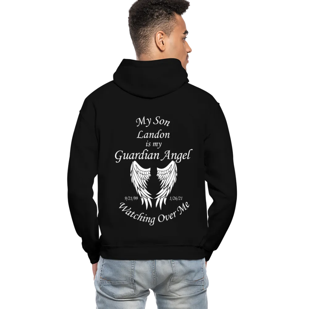 LANDON Gildan Heavy Blend Adult Hoodie