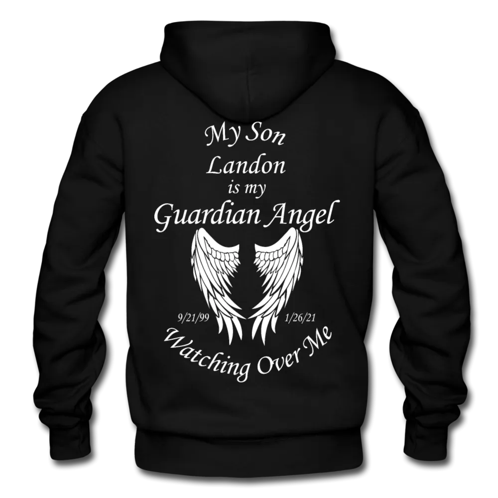 LANDON Gildan Heavy Blend Adult Hoodie