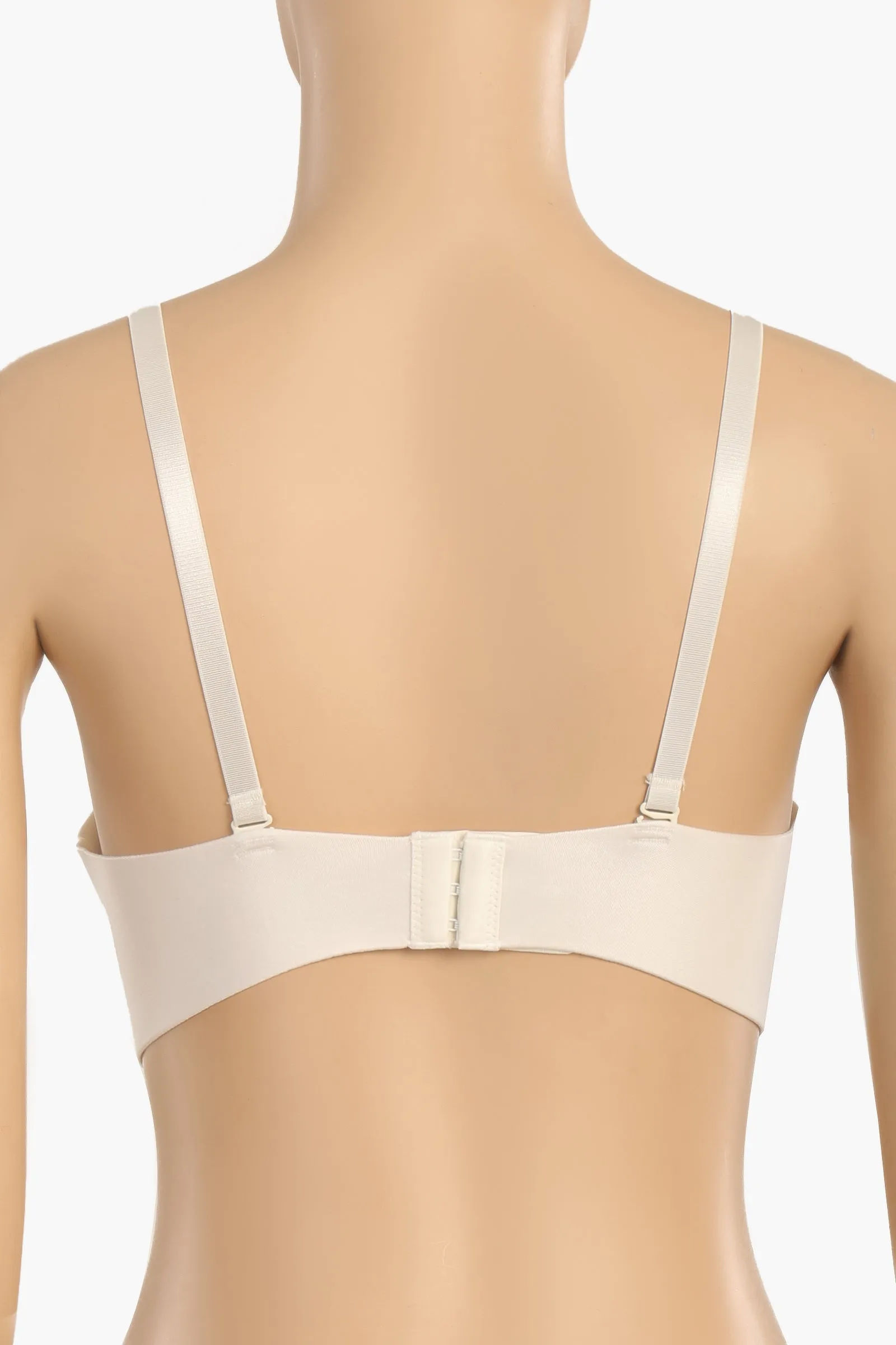 Laser Cut Push-Up Bra