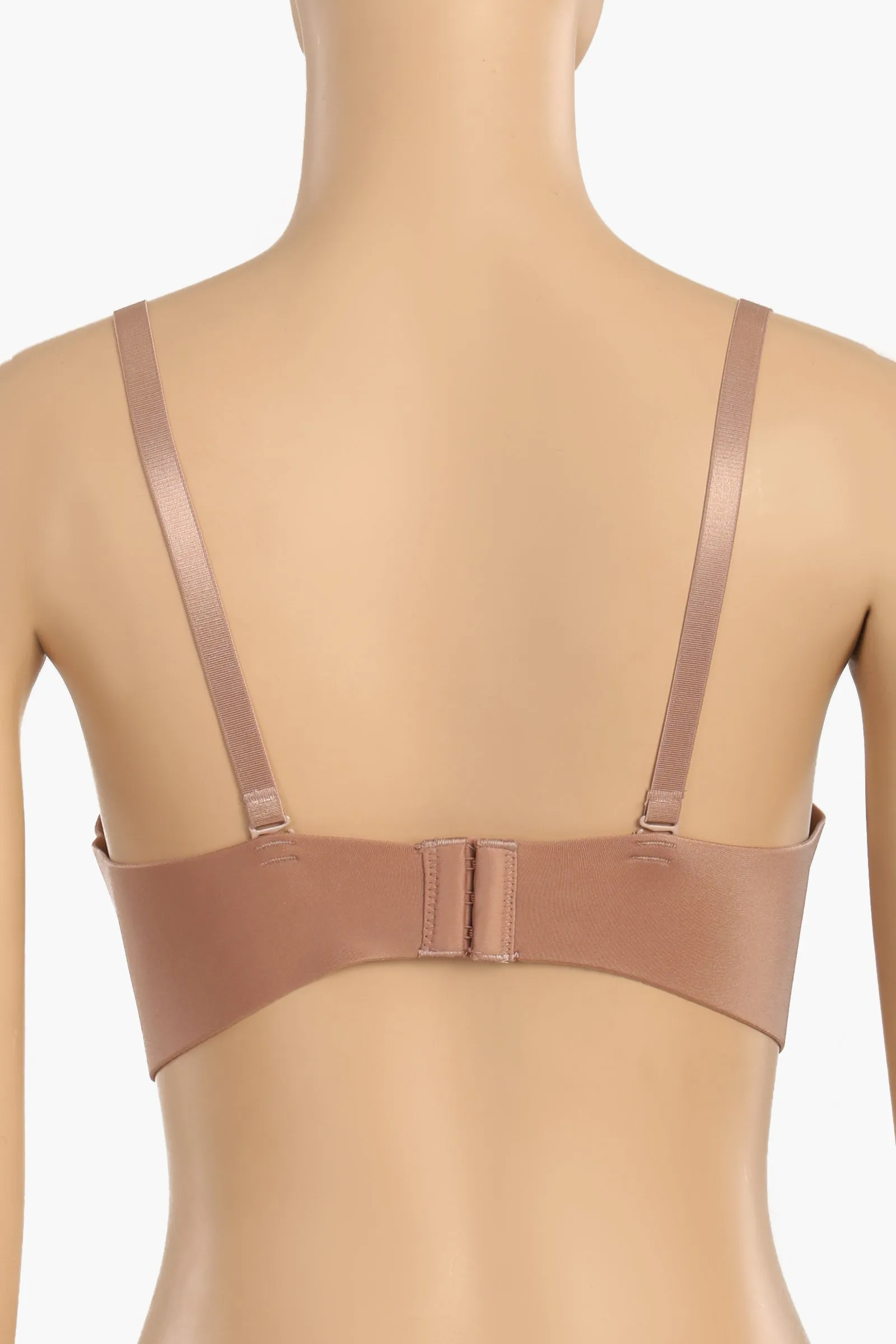 Laser Cut Push-Up Bra