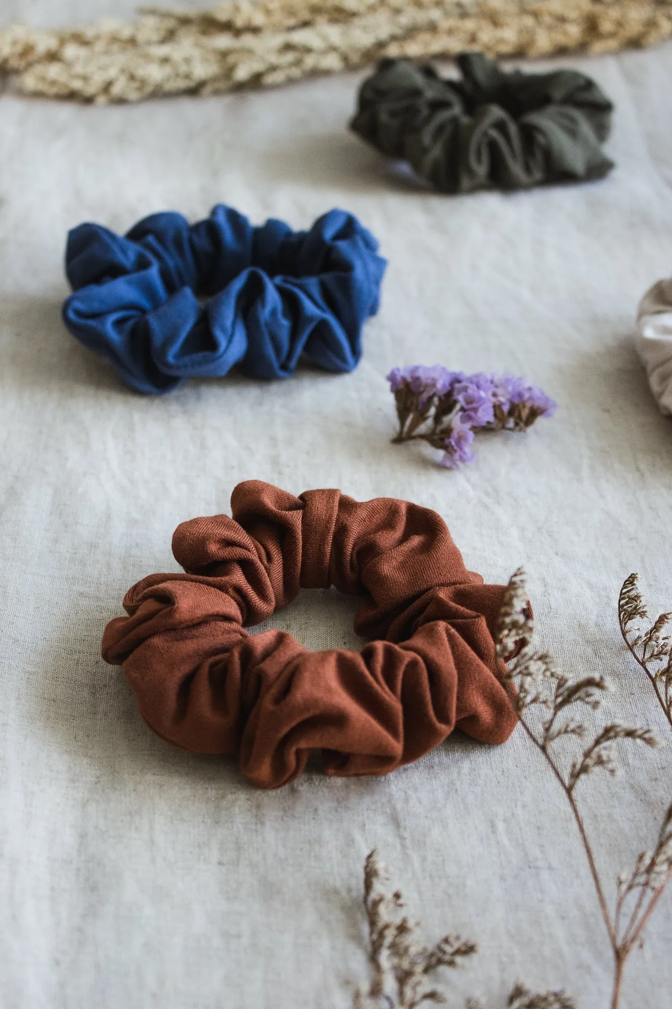 Layla Scrunchie Spice