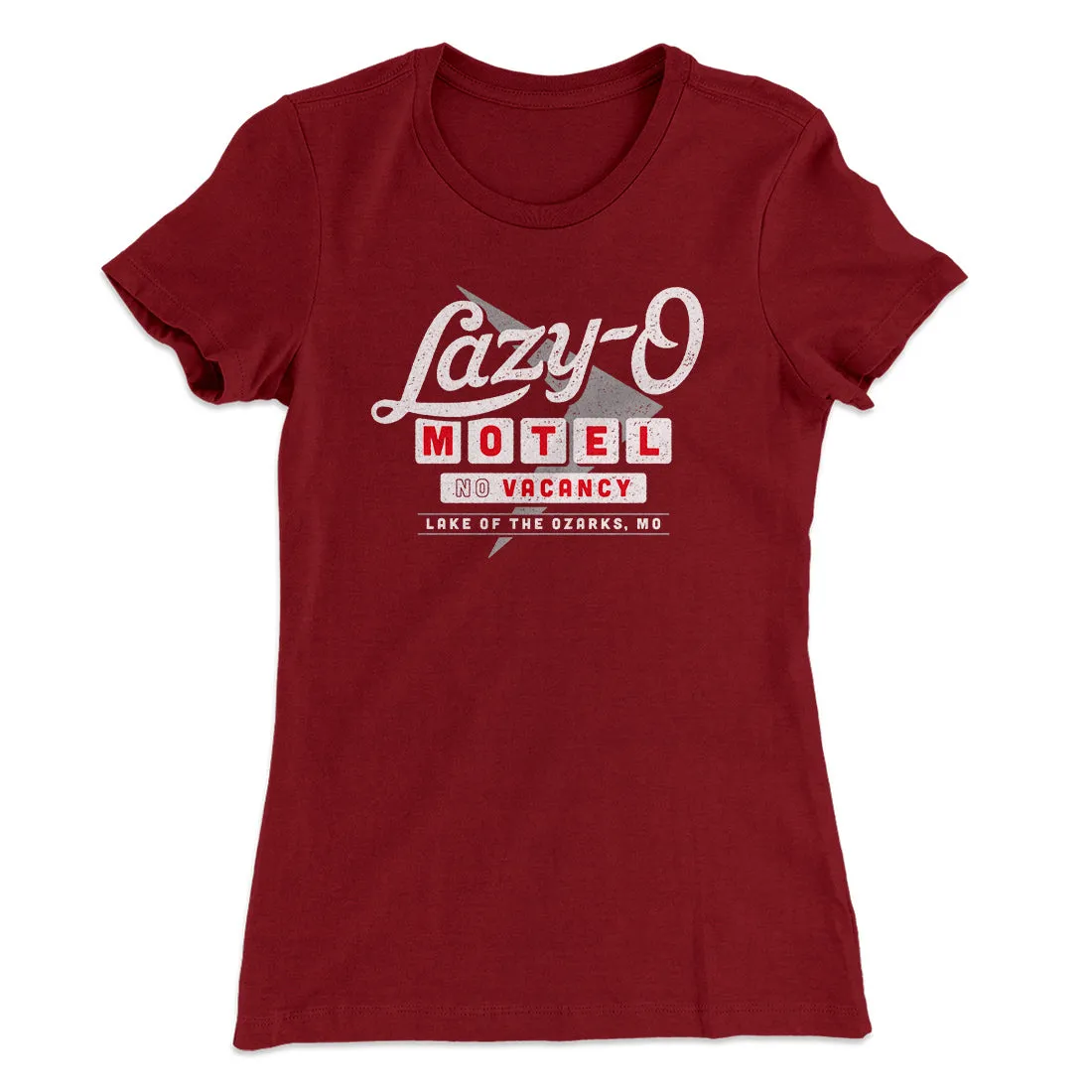 Lazy-O Motel Women's T-Shirt