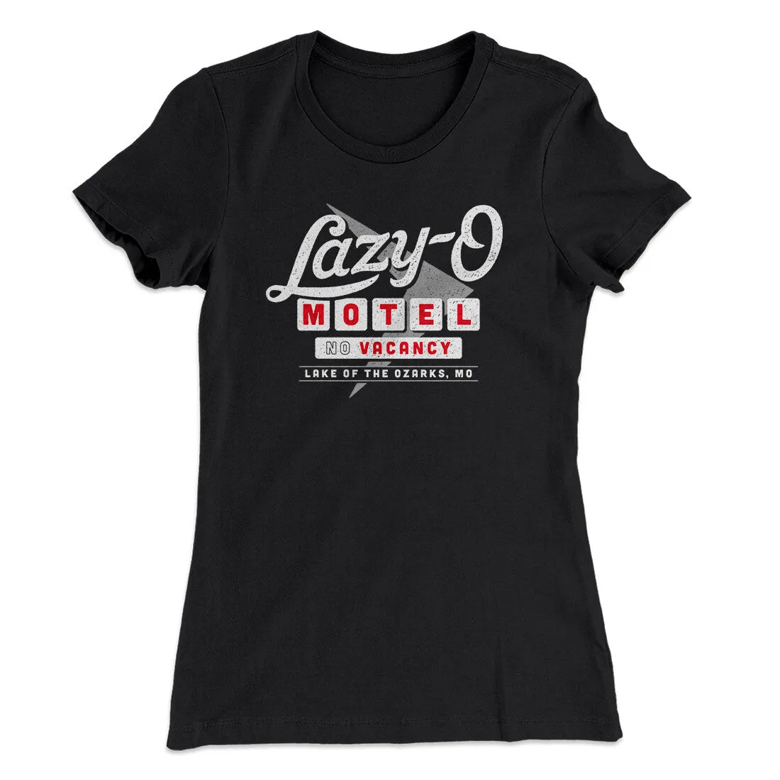 Lazy-O Motel Women's T-Shirt