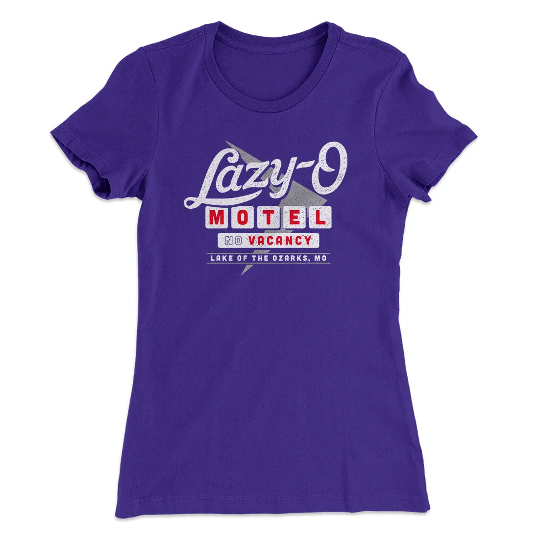 Lazy-O Motel Women's T-Shirt