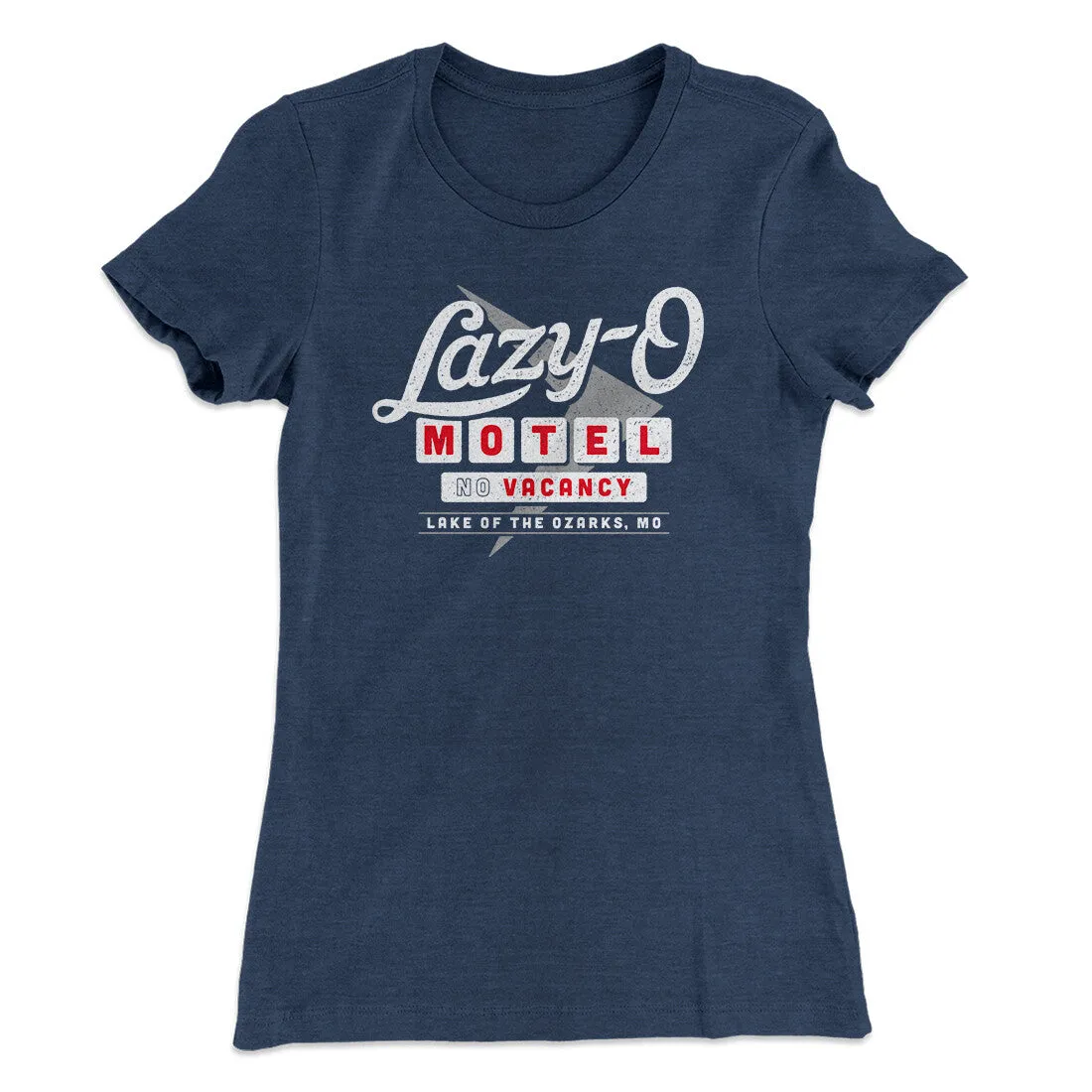Lazy-O Motel Women's T-Shirt
