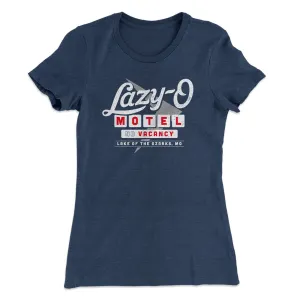 Lazy-O Motel Women's T-Shirt