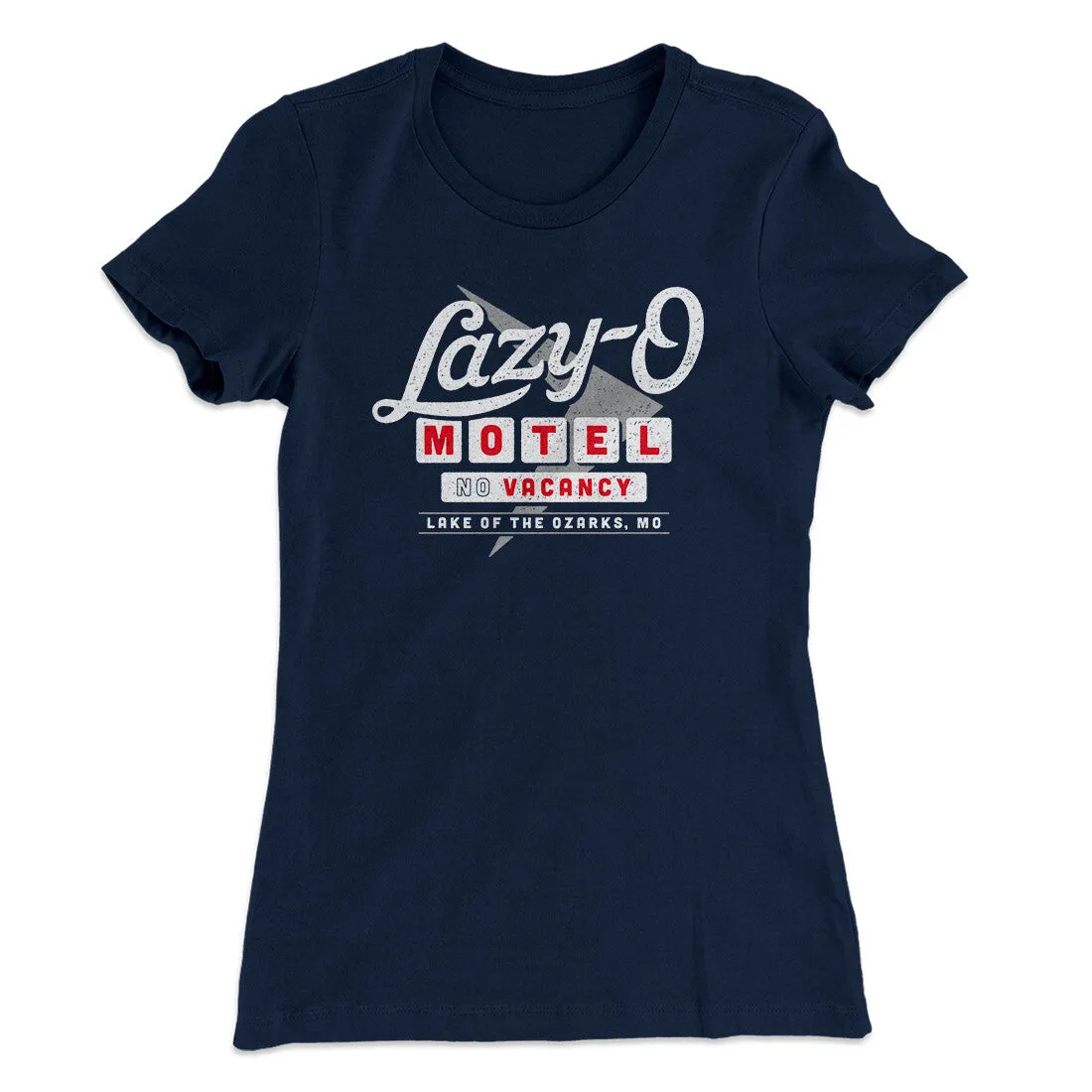 Lazy-O Motel Women's T-Shirt