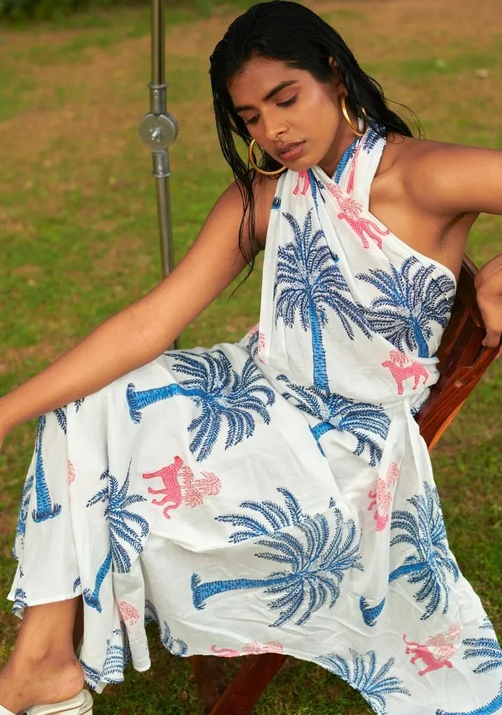 Le Fete Panther Dress