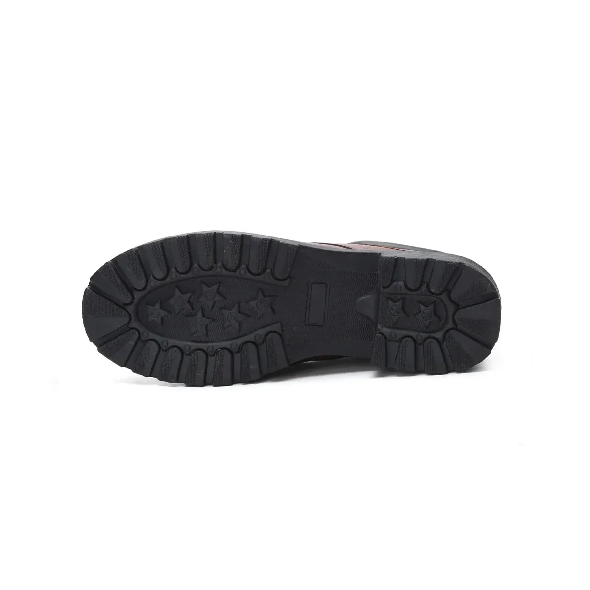 Leather Sneaker Boots 9072 for Women | High Ankle Lace-Up